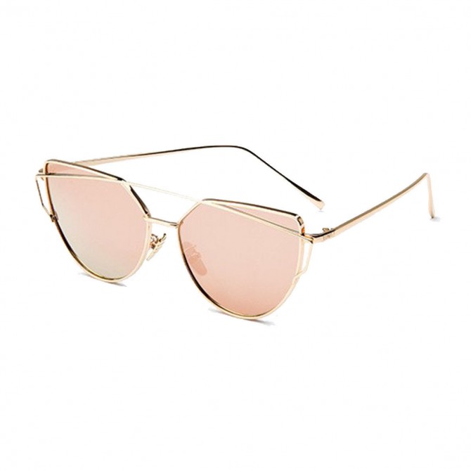 Halcyon Rose Sunglasses